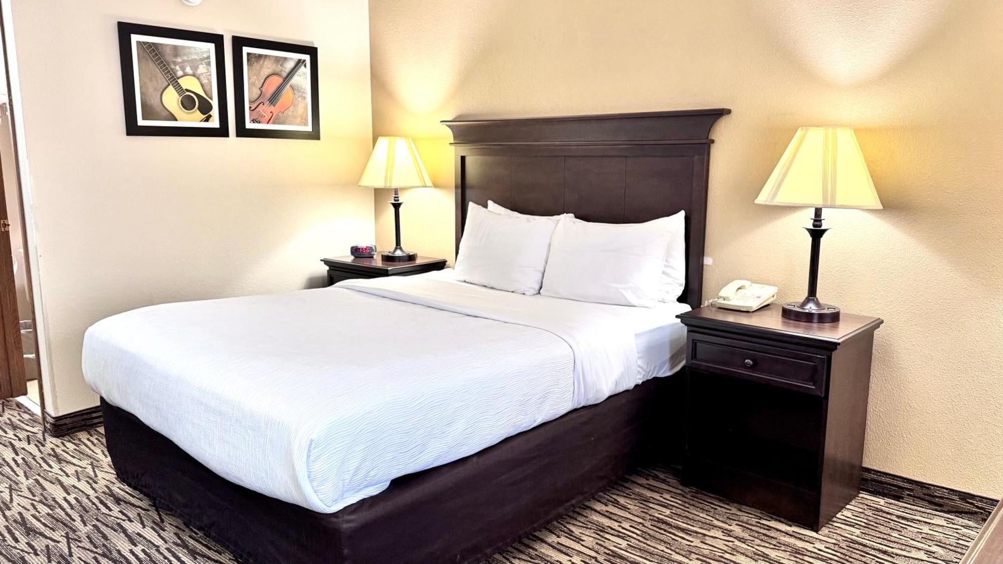 בראנסון Quality Inn West מראה חיצוני תמונה